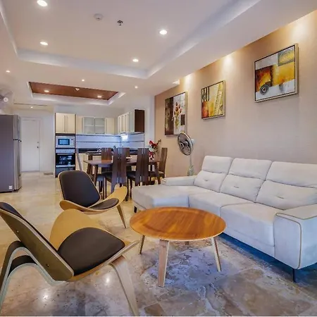 Seaview Condo With Large Pool - Bap1 Phuket Exterior photo
