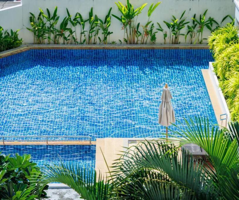 Seaview With Large Pool - Bap1