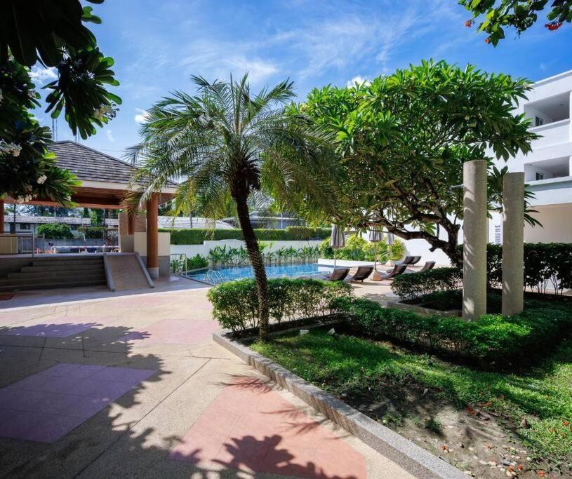 Seaview With Large Pool - Bap1 Apartment