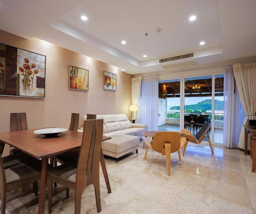 Seaview With Large Pool - Bap1 Phuket