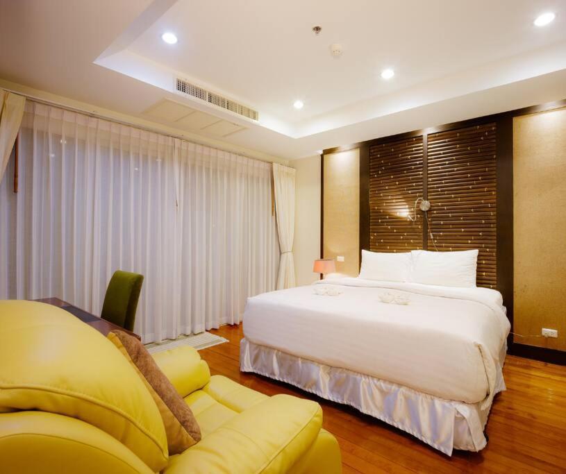 Appartement Seaview With Large Pool - Bap1 Phuket
